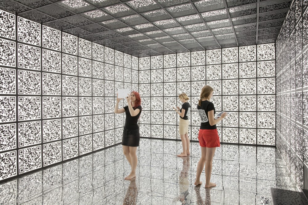 Venice Biennale 2012: i-city / Russia Pavilion