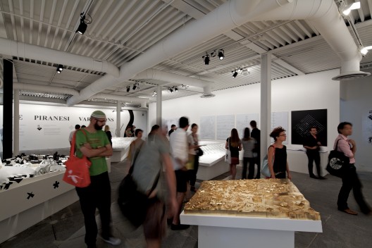 Venice Biennale 2012: Peter Eisenman (17)
