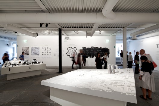 Venice Biennale 2012: Peter Eisenman (12)