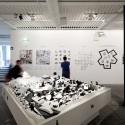 Field of Dreams / Ohio State University Knowlton School of Architecture © Nico Saieh