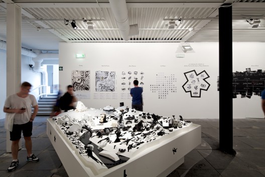 Venice Biennale 2012: Peter Eisenman (19)