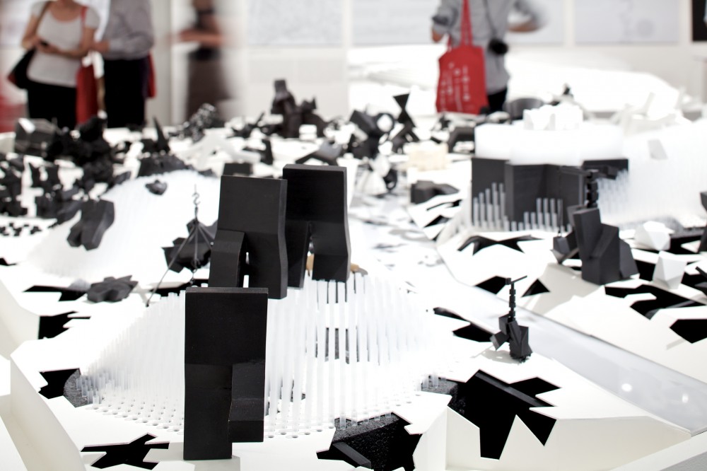Venice Biennale 2012: The Piranesi Variations / Peter Eisenman