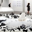 Venice Biennale 2012: Peter Eisenman (8) Venice Biennale 2012: Peter Eisenman (8) Field of Dreams / Ohio State University Knowlton School of Architecture © Nico Saieh