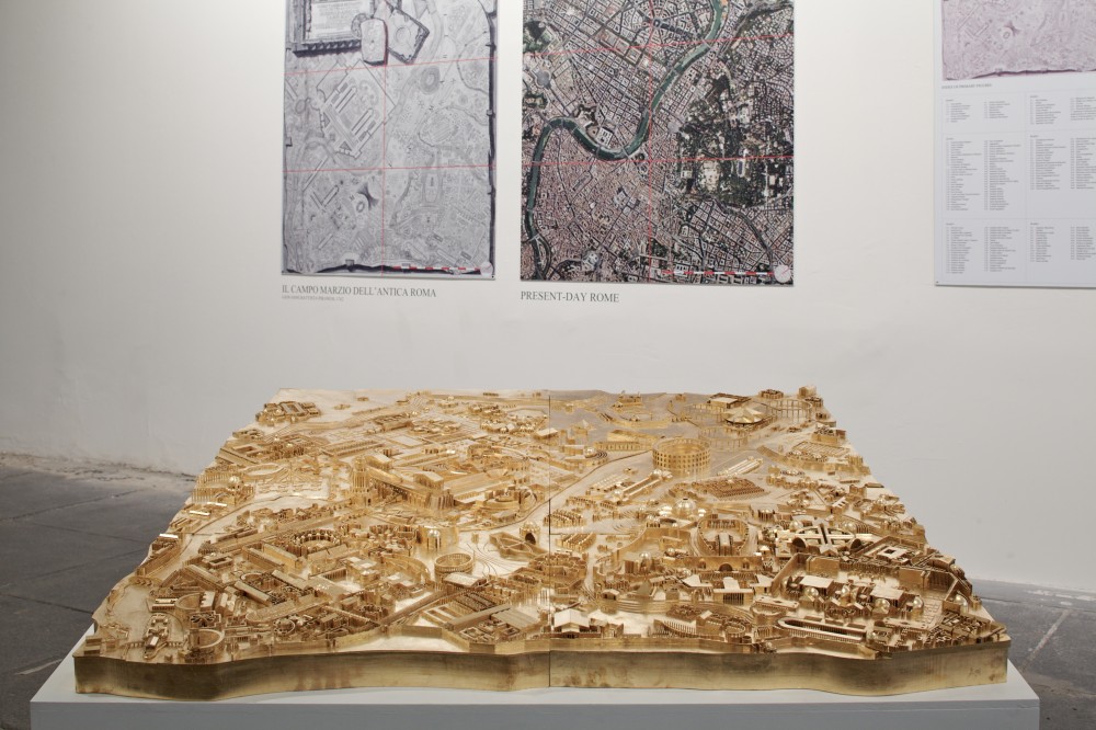 Venice Biennale 2012: The Piranesi Variations / Peter Eisenman