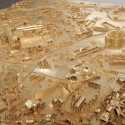 Venice Biennale 2012: Peter Eisenman (6) Venice Biennale 2012: Peter Eisenman (6) The Project of Campo Marzio / Yale University School of Architecture © Nico Saieh