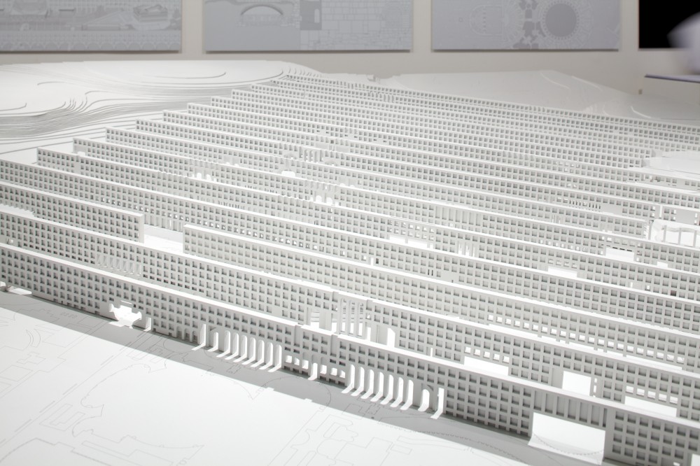 Venice Biennale 2012: The Piranesi Variations / Peter Eisenman