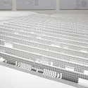 Venice Biennale 2012: Peter Eisenman (5) Venice Biennale 2012: Peter Eisenman (5) Field of Walls / Dogma © Nico Saieh