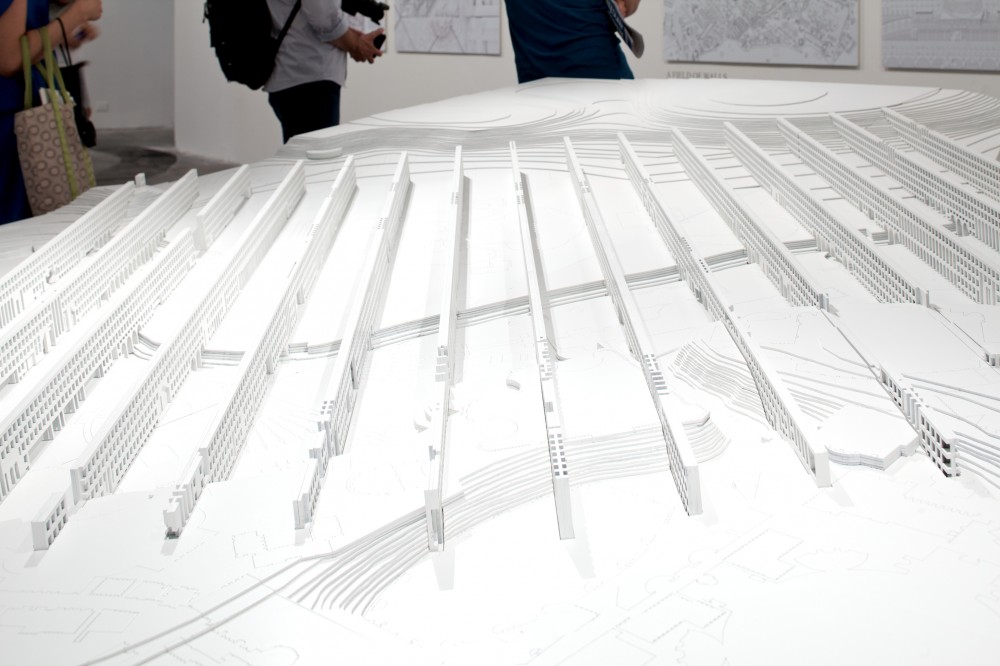 Venice Biennale 2012: The Piranesi Variations / Peter Eisenman