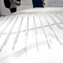 Venice Biennale 2012: Peter Eisenman (3) Venice Biennale 2012: Peter Eisenman (3) Field of Walls / Dogma © Nico Saieh