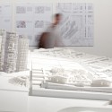 Venice Biennale 2012: Peter Eisenman (1) Venice Biennale 2012: Peter Eisenman (1) A Field of Diagrams / Eisenman Architects © Nico Saieh