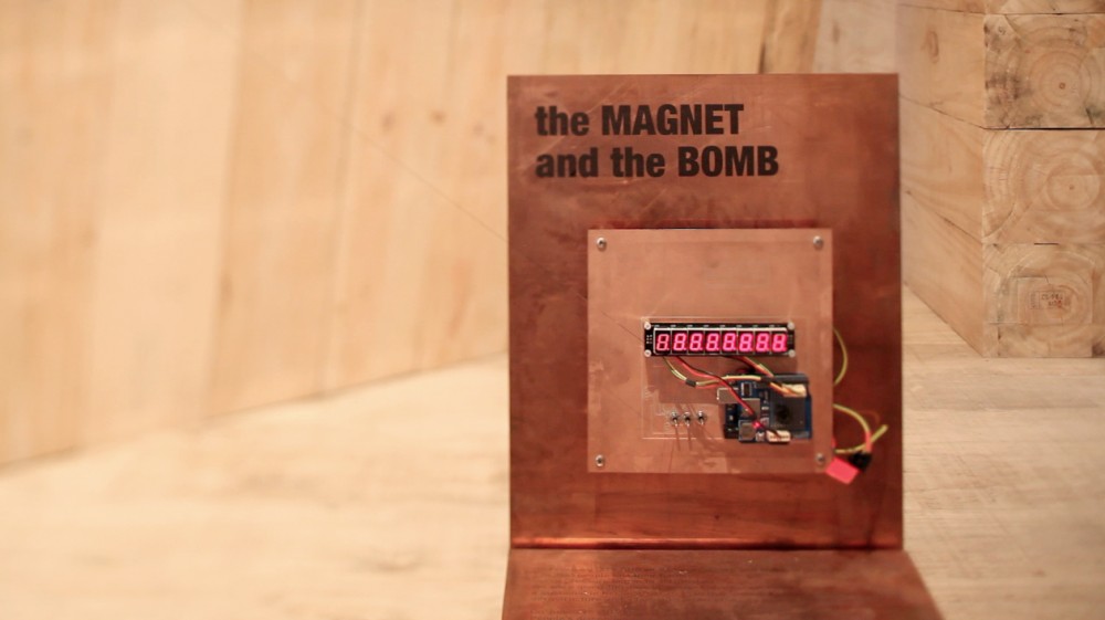 Venice Biennale 2012: The Magnet and the Bomb / ELEMENTAL