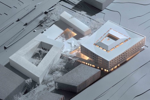 Town Hall and Health Center (4)