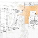 Town Hall and Health Center (6) Town Hall and Health Center (6) plan level 01