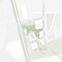 Town Hall and Health Center (5) Town Hall and Health Center (5) site plan