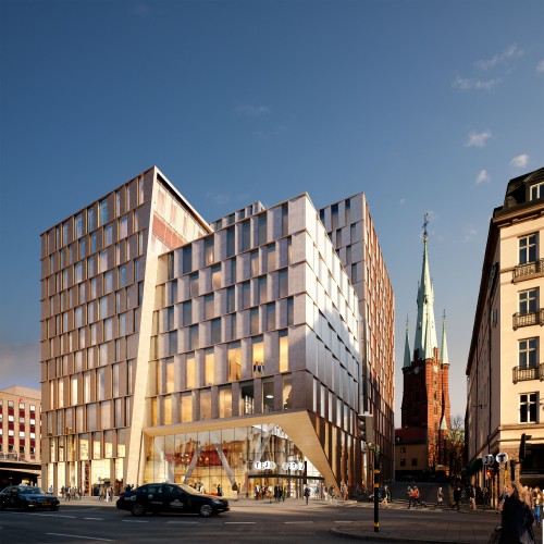 Stockholm City Station (1)