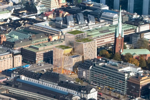 Stockholm City Station (2)