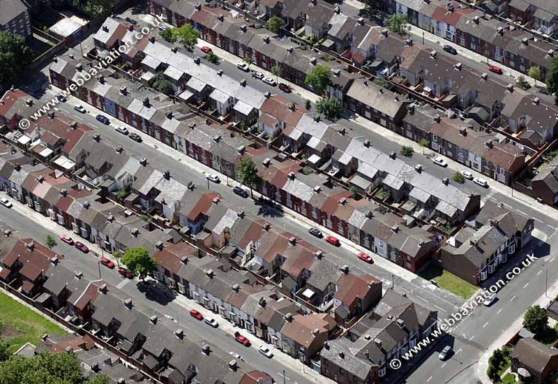 Leeds Housing / Kamvari Architects