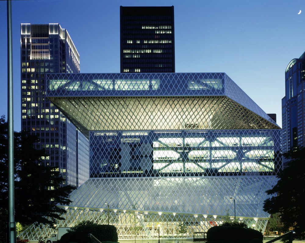 Rem Koolhaas wins 2012 Jencks Award