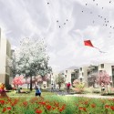 Leeds Housing (2) Courtesy of Kamvari Architects
