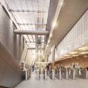 Paddington Crossrail (3) concourse level