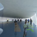 Velodrome (5) Velodrome (5) Courtesy of BNKR Arquitectura