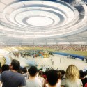 Velodrome (6) Velodrome (6) Courtesy of BNKR Arquitectura