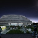 Velodrome (3) Velodrome (3) Courtesy of BNKR Arquitectura