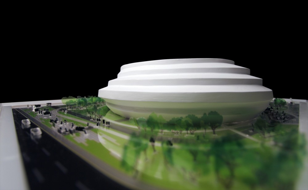 Velodrome Proposal / BNKR Arquitectura