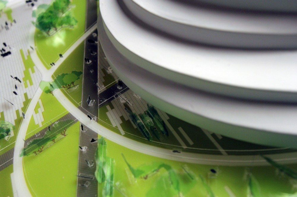 Velodrome Proposal / BNKR Arquitectura