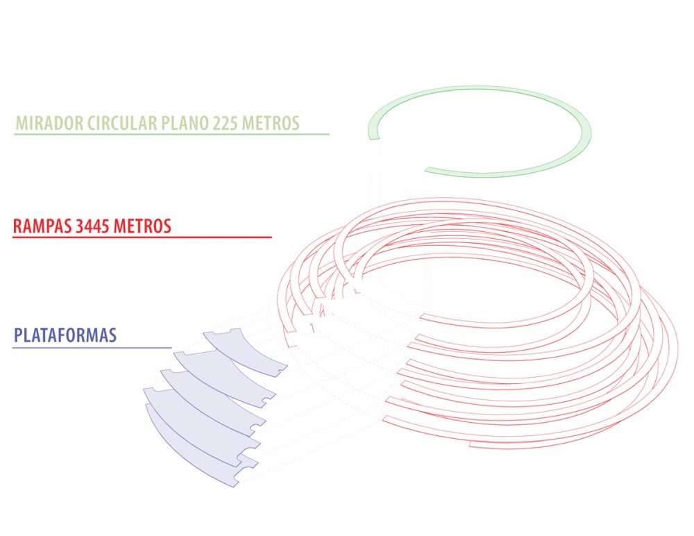 Velodrome Proposal / BNKR Arquitectura