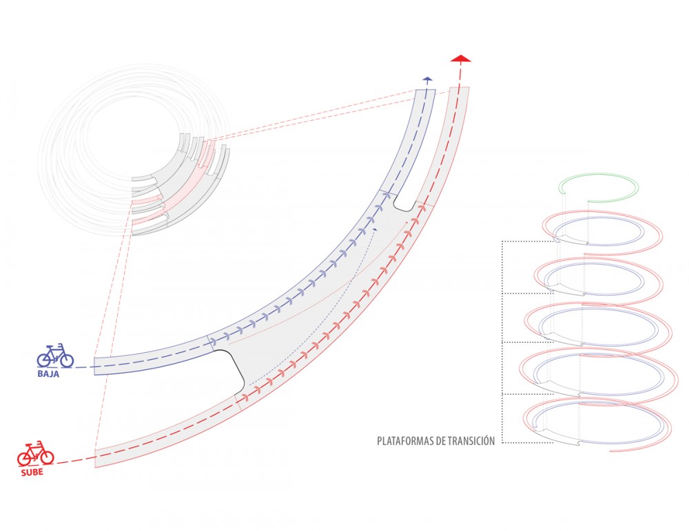 Velodrome Proposal / BNKR Arquitectura