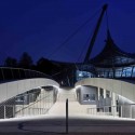 Illumination: Small Olympic Hall (7) Illumination: Small Olympic Hall (7) © Andreas J. Focke / architekturfoto.org