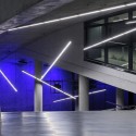 Illumination: Small Olympic Hall (2) Illumination: Small Olympic Hall (2) © Andreas J. Focke / architekturfoto.org