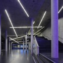 Illumination: Small Olympic Hall (5) Illumination: Small Olympic Hall (5) © Andreas J. Focke / architekturfoto.org