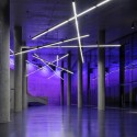 Illumination: Small Olympic Hall (3) Illumination: Small Olympic Hall (3) © Andreas J. Focke / architekturfoto.org
