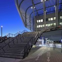 Illumination: Central Bus Terminal (3) Illumination: Central Bus Terminal (3) © Andreas J. Focke / architekturfoto.org
