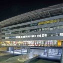 Illumination: Central Bus Terminal (1) Illumination: Central Bus Terminal (1) © Andreas J. Focke / architekturfoto.org