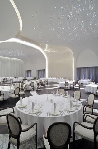 Illumination: Palace of International Forums (2)