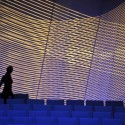 Illumination: Palace of International Forums (8) Illumination: Palace of International Forums (8) © Andreas J. Focke / architekturfoto.org