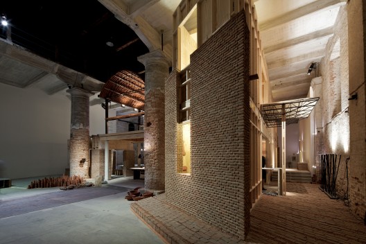 Venice Biennale 2012: Anupama Kundoo (1)