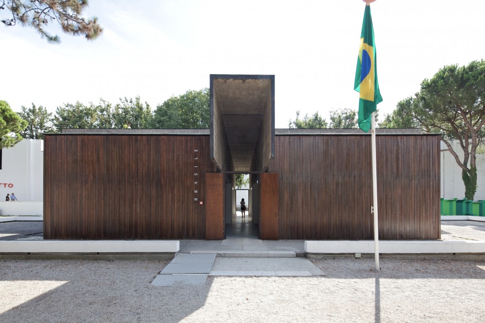 Venice Biennale 2012: ConVivência: Lucio Costa and Marcio Kogan / Brazil Pavilion