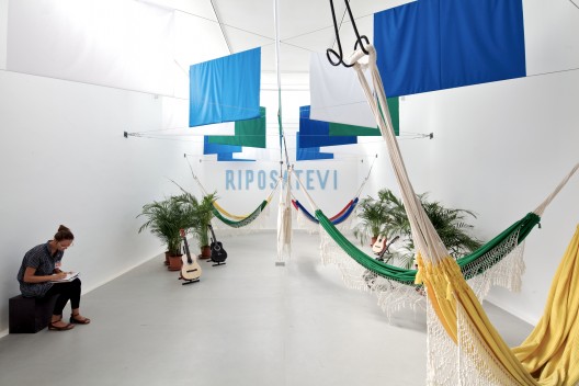 Venice Biennale 2012: Brazil Pavilion (6)