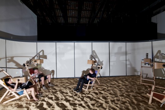 Venice Biennale 2012: Cyprus Pavilion (5)