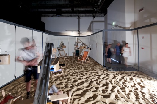 Venice Biennale 2012: Cyprus Pavilion (3)
