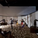 Venice Biennale 2012: Cyprus Pavilion (2) © Nico Saieh