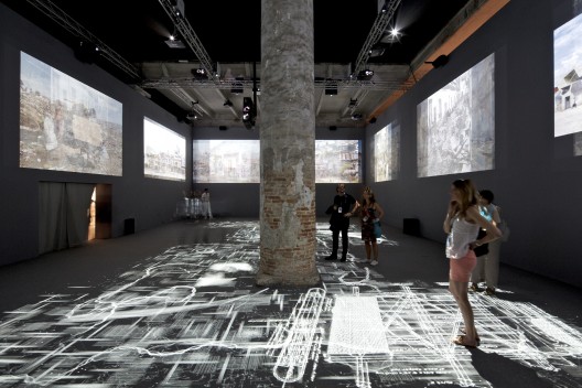 Venice Biennale 2012: Norman Foster (11)