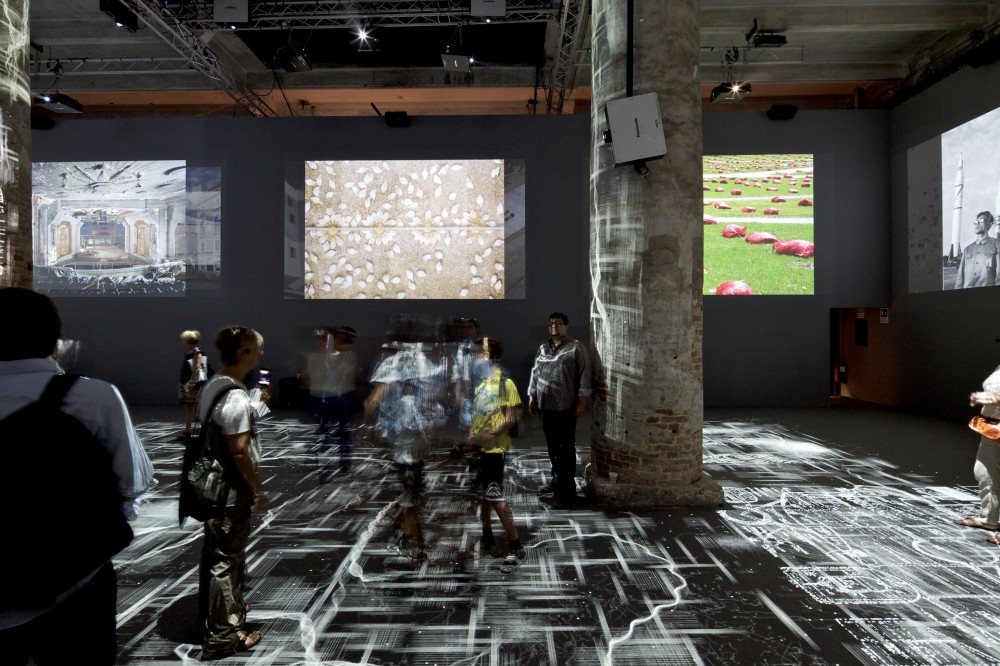 Venice Biennale 2012: Gateway / Norman Foster