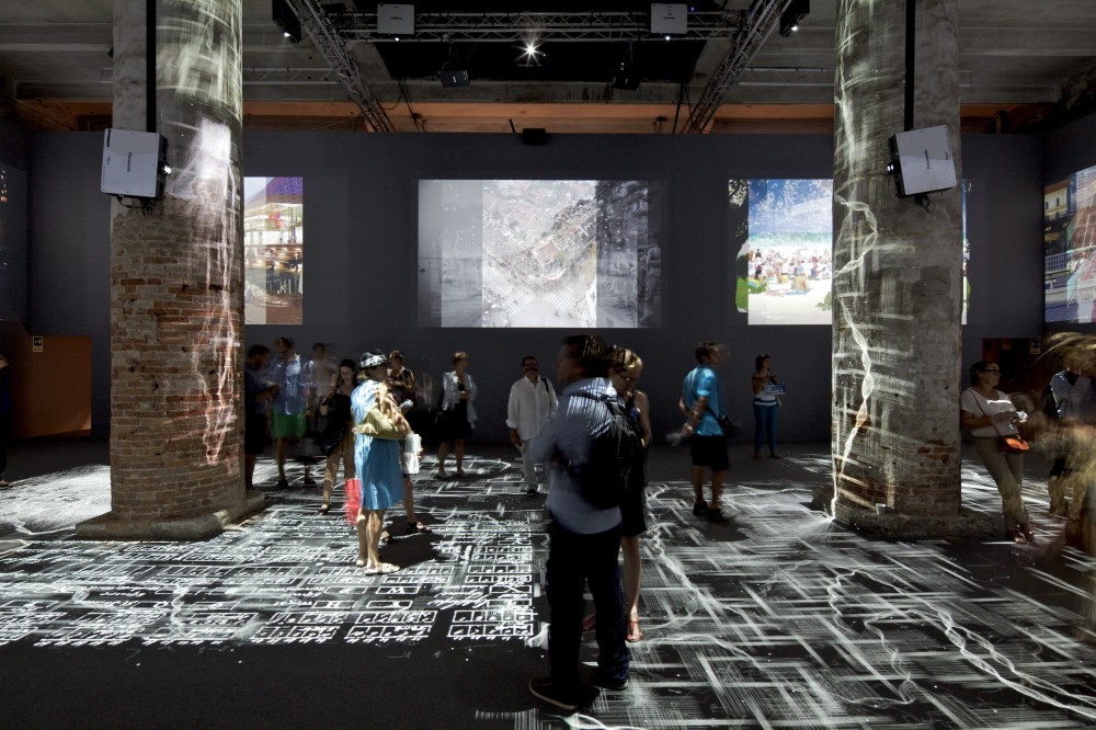 Venice Biennale 2012: Gateway / Norman Foster
