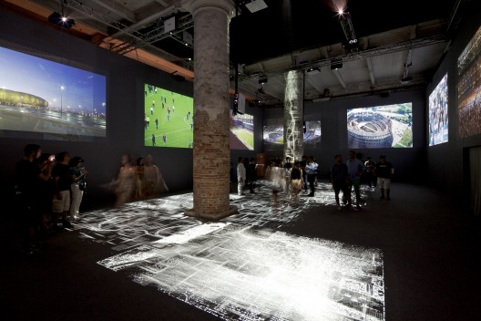Venice Biennale 2012: Norman Foster (7)