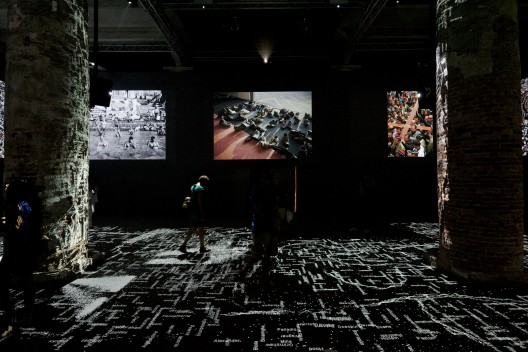 Venice Biennale 2012: Norman Foster (1)